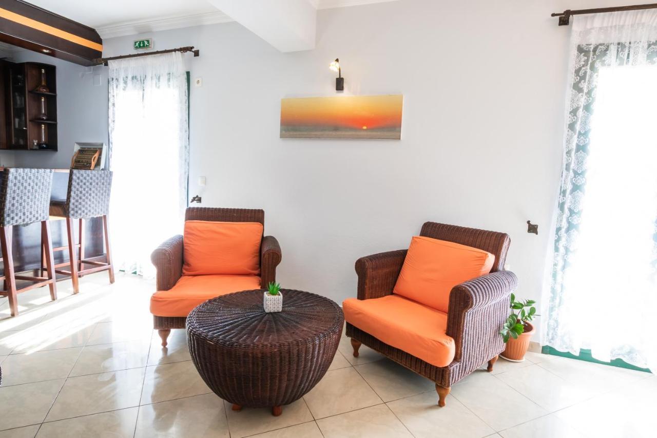 Dilina Studios Arkasa Buitenkant foto