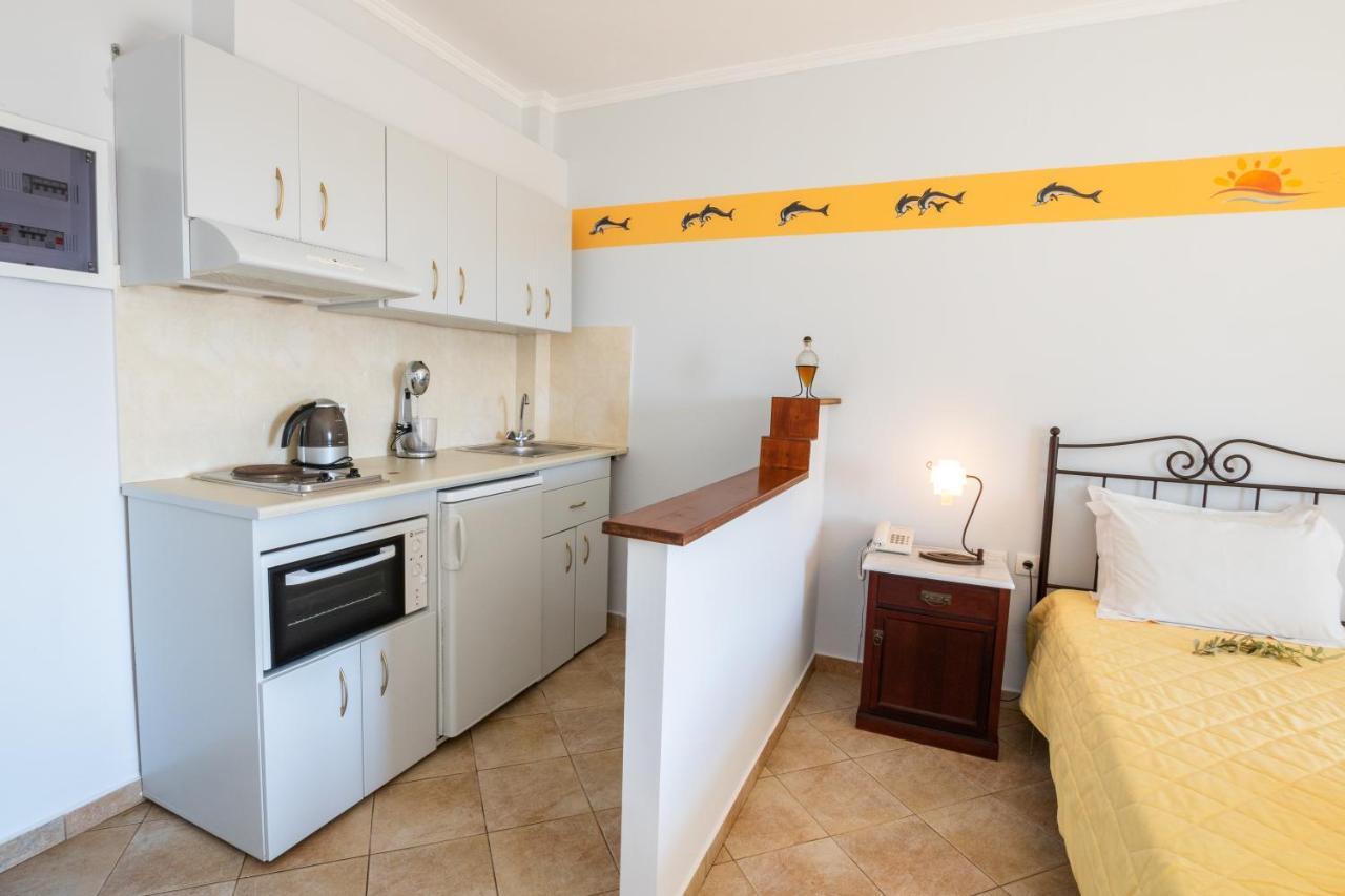 Dilina Studios Arkasa Kamer foto