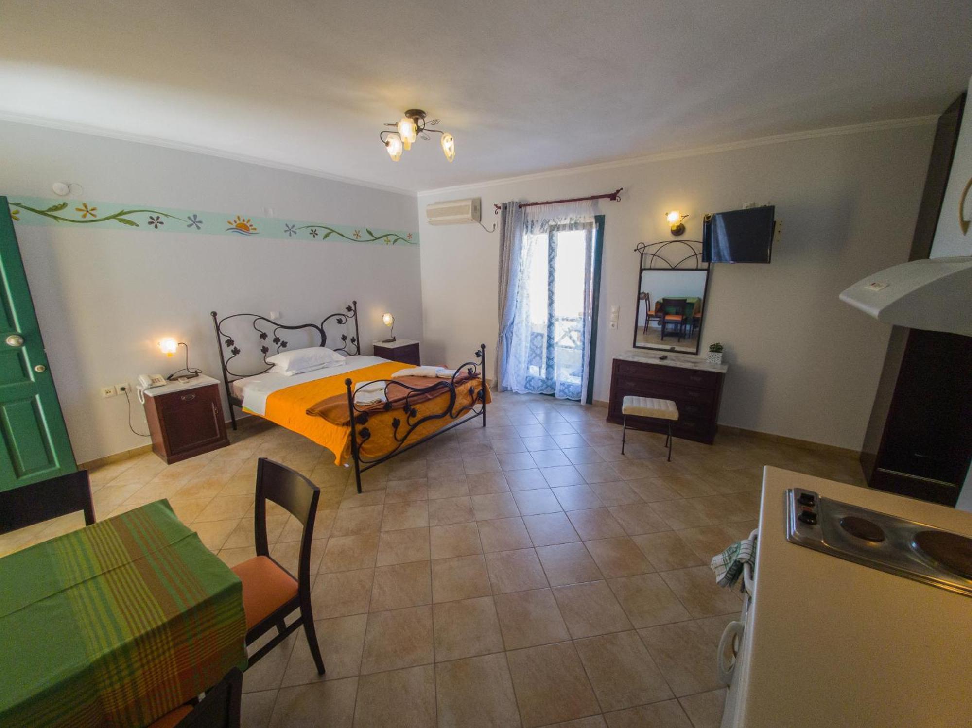 Dilina Studios Arkasa Kamer foto