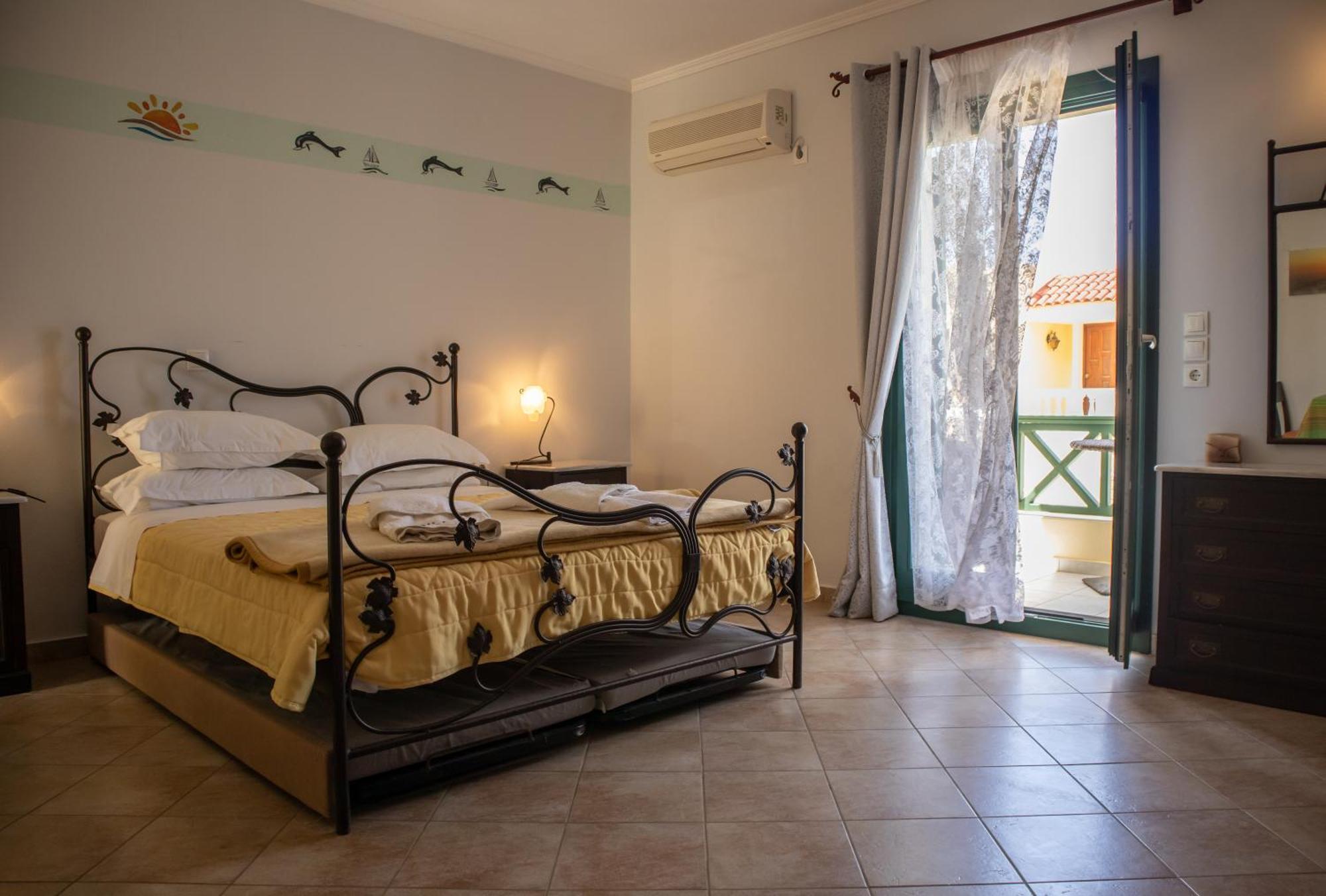 Dilina Studios Arkasa Kamer foto