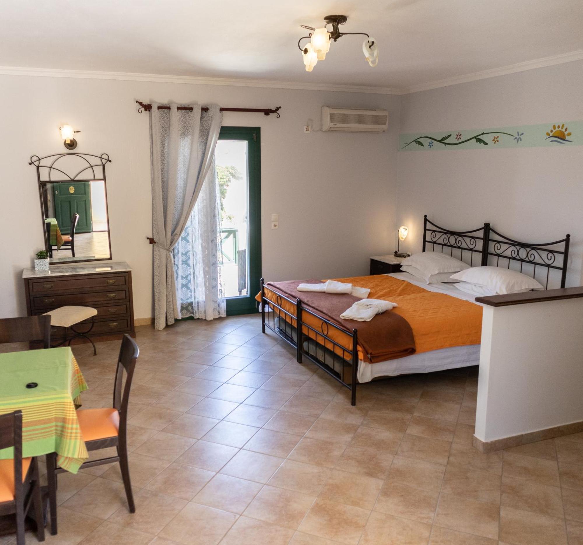 Dilina Studios Arkasa Kamer foto