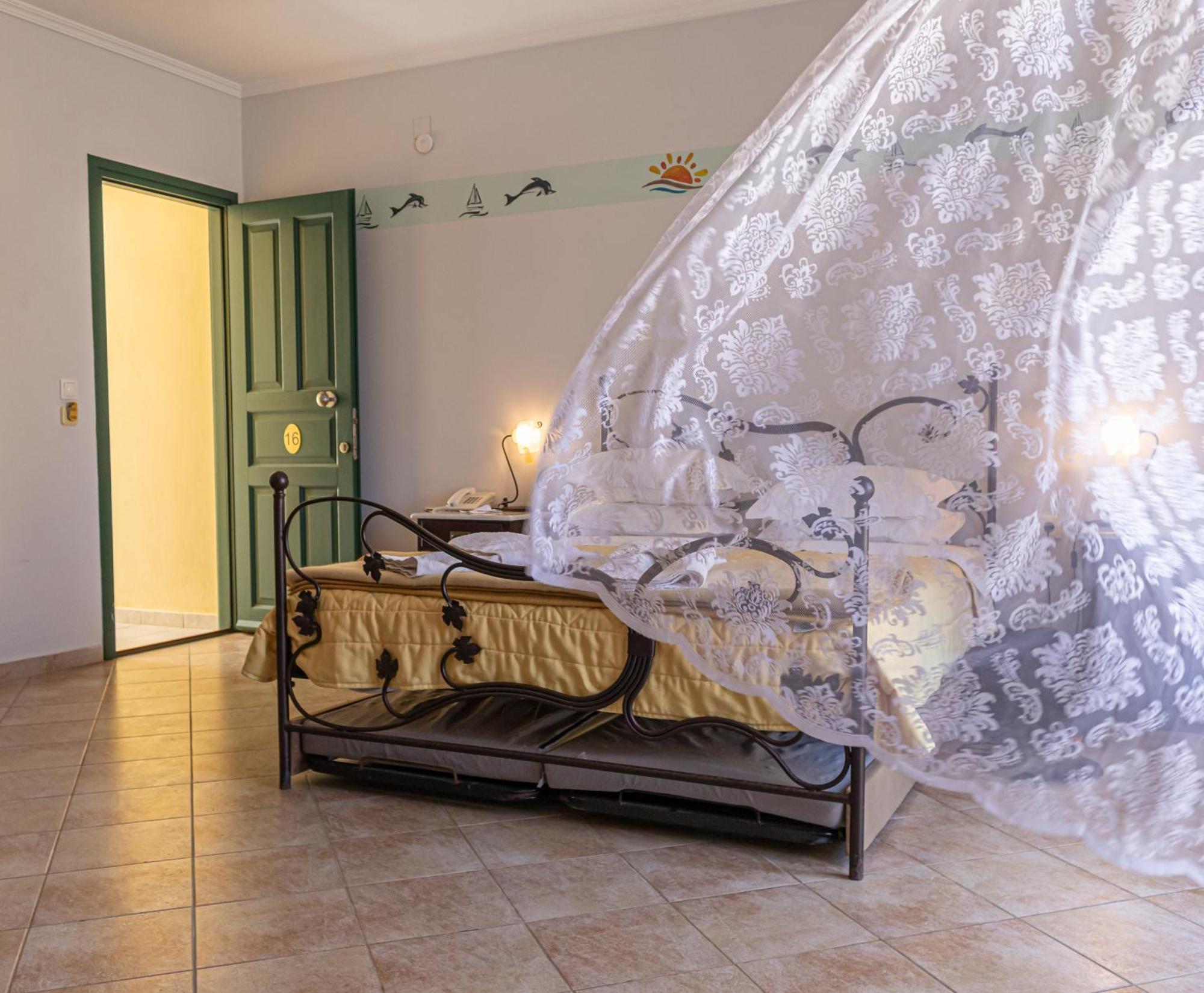 Dilina Studios Arkasa Kamer foto