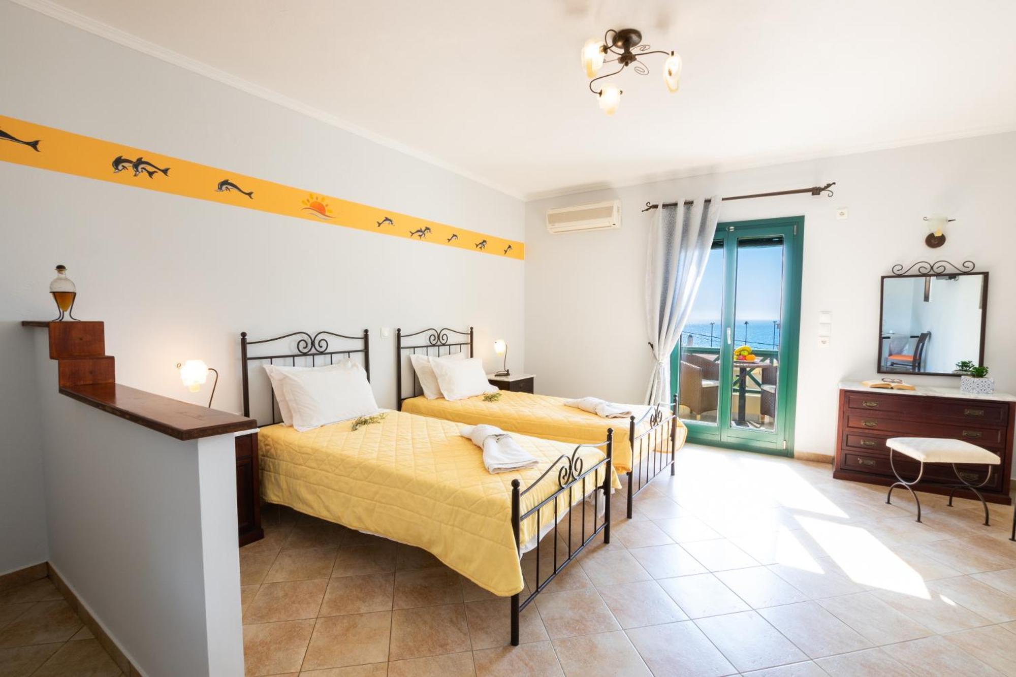 Dilina Studios Arkasa Kamer foto