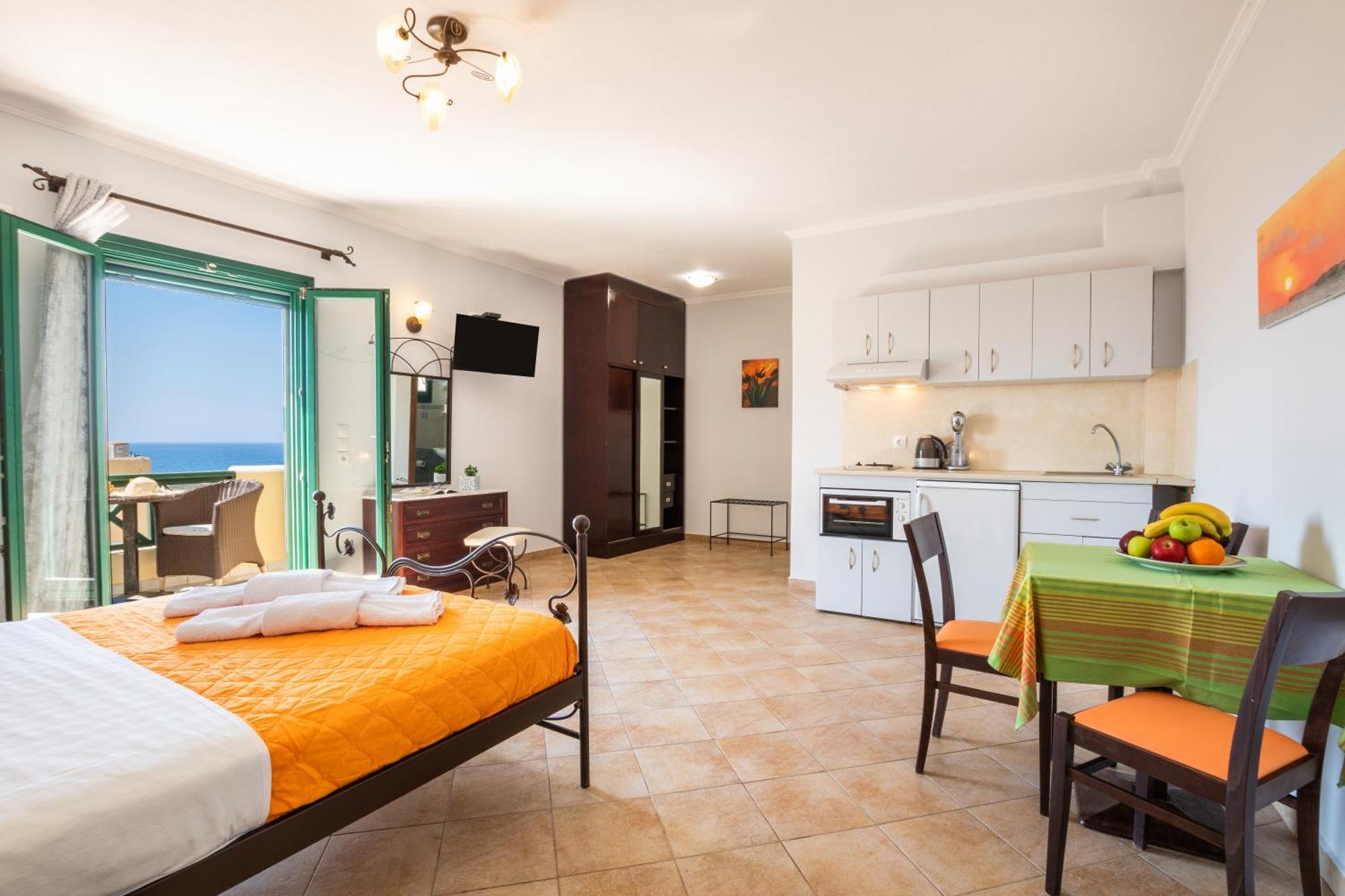 Dilina Studios Arkasa Kamer foto