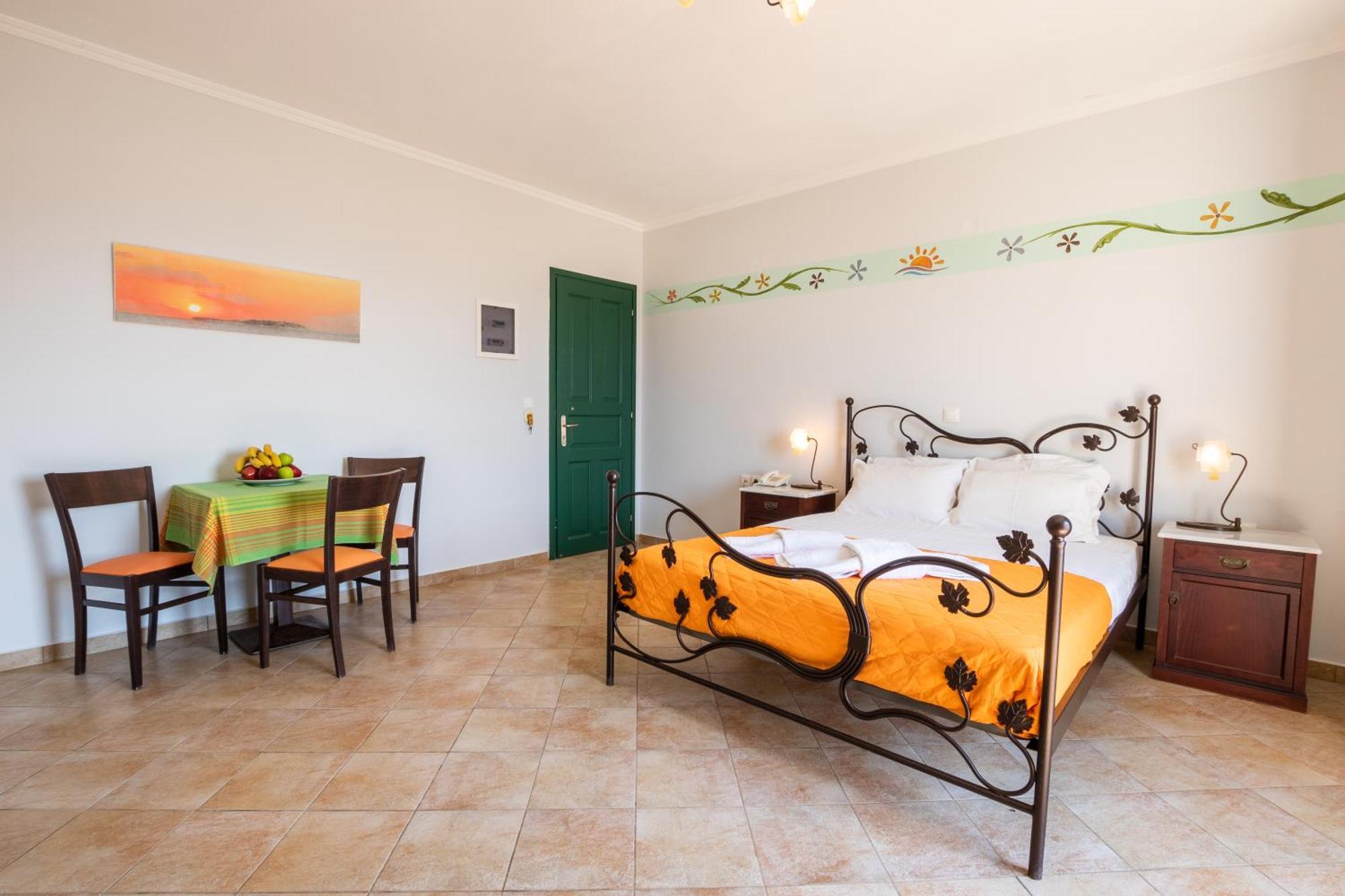 Dilina Studios Arkasa Kamer foto
