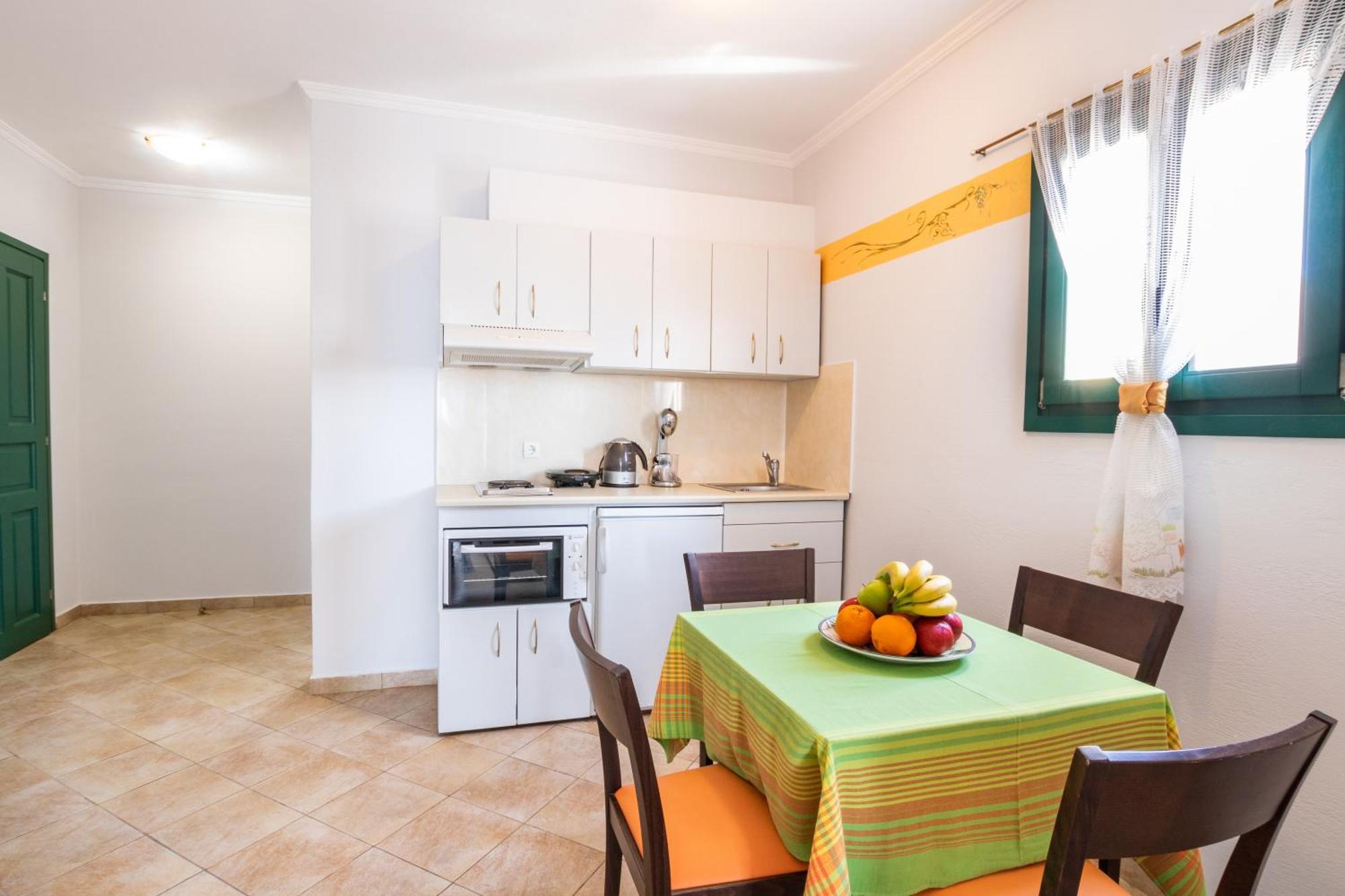 Dilina Studios Arkasa Kamer foto