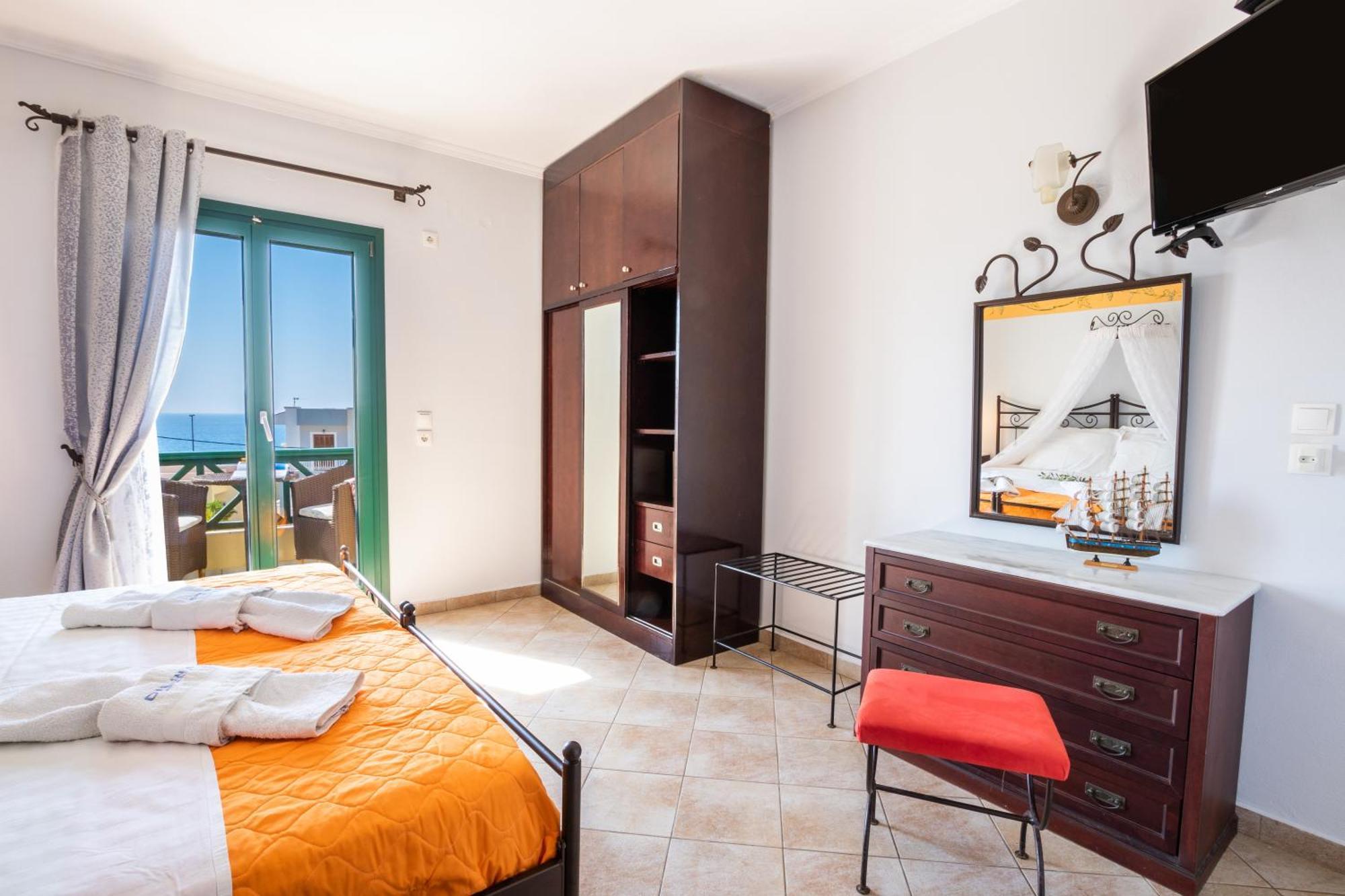 Dilina Studios Arkasa Kamer foto