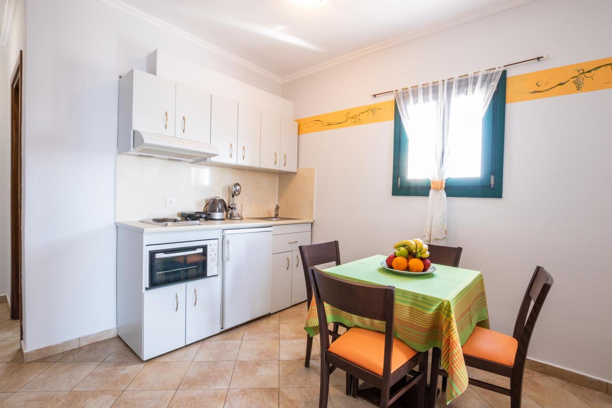 Dilina Studios Arkasa Kamer foto